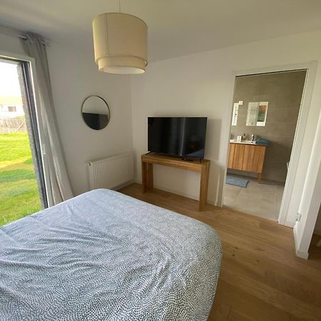B&B Sangatte-Calais - Terrasse Vue Mer - 2 Min A Pied De La Plage Eksteriør billede