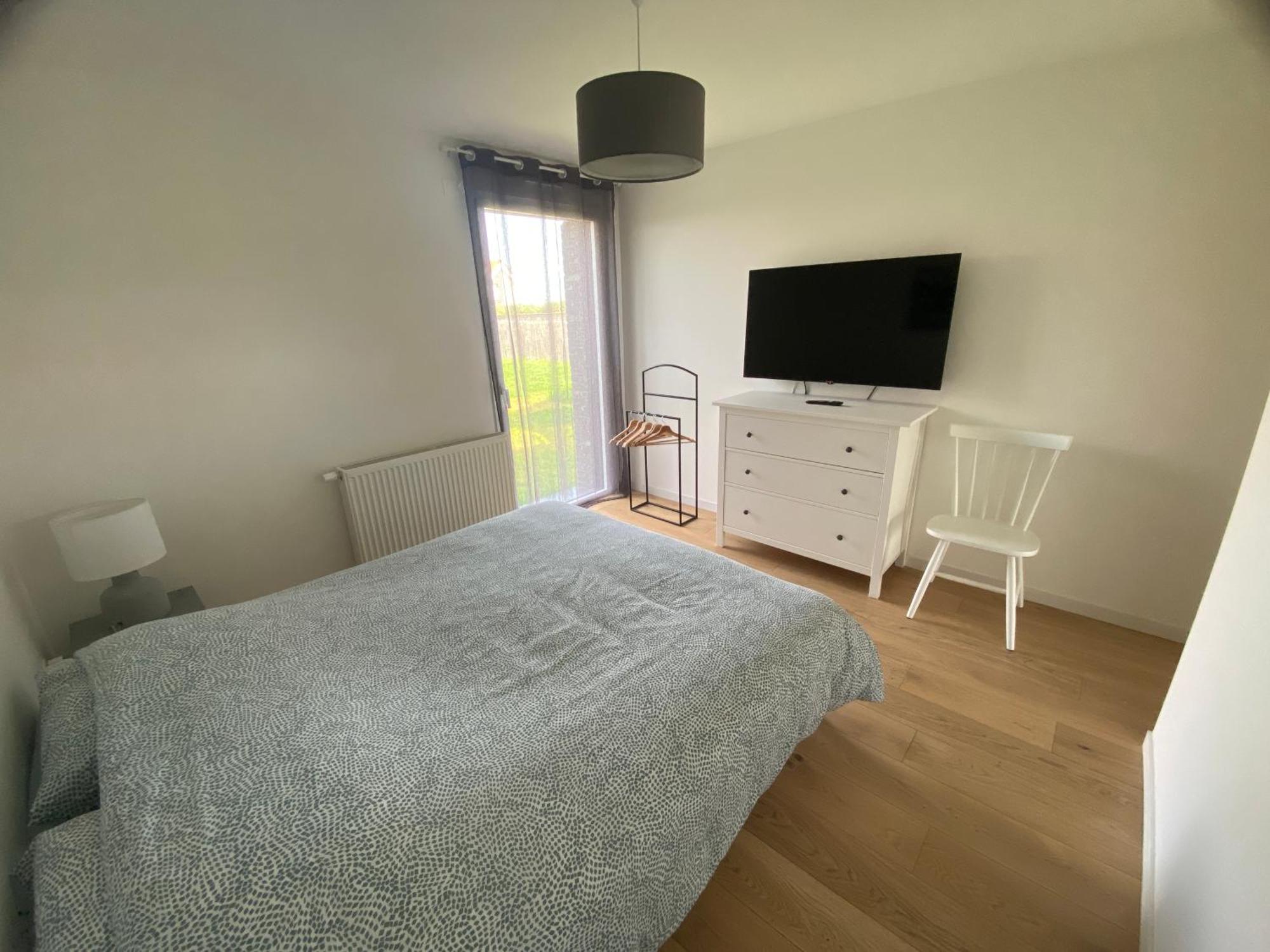 B&B Sangatte-Calais - Terrasse Vue Mer - 2 Min A Pied De La Plage Eksteriør billede
