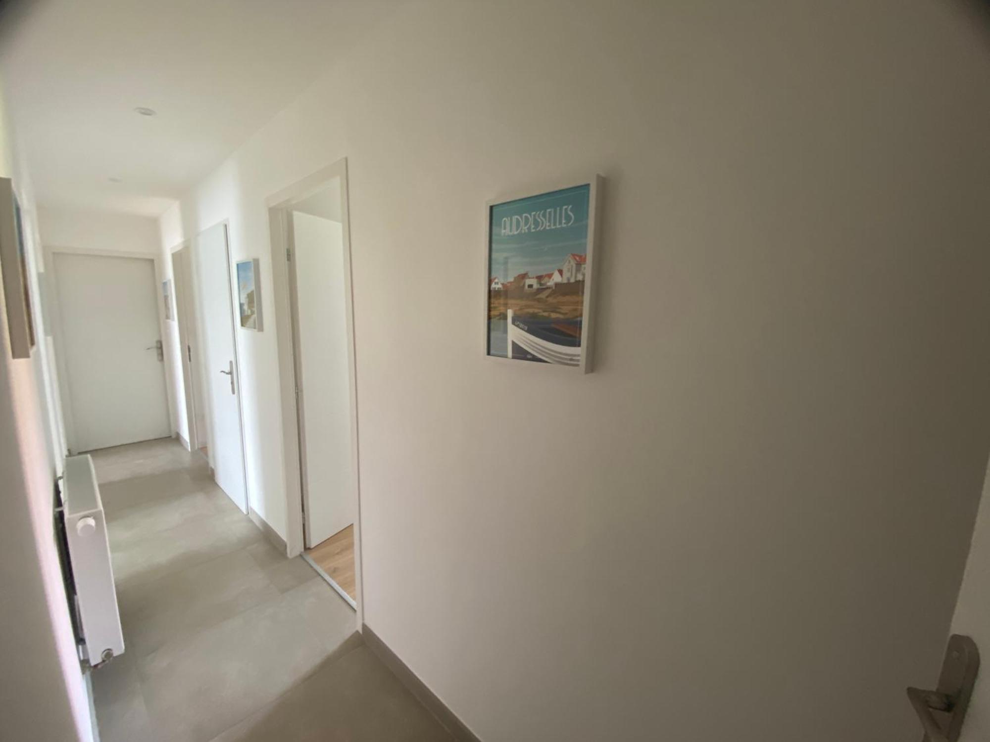 B&B Sangatte-Calais - Terrasse Vue Mer - 2 Min A Pied De La Plage Eksteriør billede